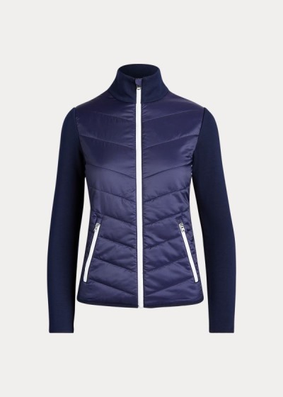 Women's Ralph Lauren Hybrid Golf Jackets | 975346TUW